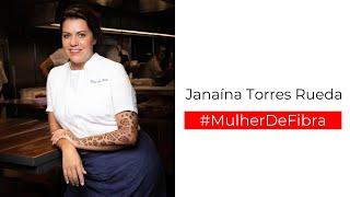 JANAÍNA TORRES RUEDA | #MulherDeFibra