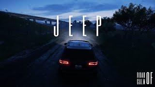 ＣＨＩＬＬＯＵＴ ※  Jeep Grand Cherokee ️⏸️【１Ｍｏｍｅｎｔ】  #relax #drive #chill #music