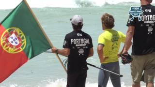 EuroSUP Péniche 2017 - SUP Surfing