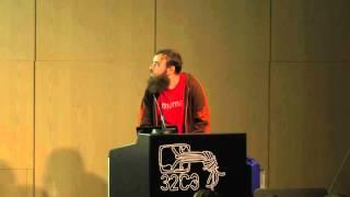 32C3 - Public Library Memory of the World