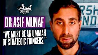 Risk-Taking in Business, Generational Shifts & Strategic Thinking with Dr. Asif Munaf | #359