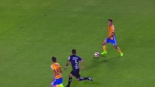 Scotiabank Concacaf Champions League 2016-17: Tigres UANL vs Pumas UNAM Highlights