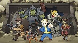 all vault boy cartoons V2. fallout 1,2,3,4,76, shelter online, tv show and more