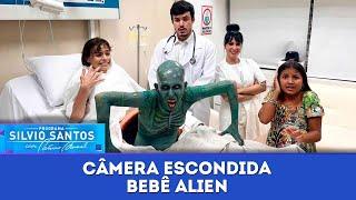 Bebê Alien - Baby Alien | Câmeras Escondidas (10/03/24)