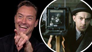 Jude Law Looks Back On ROAD TO PERDITION | Interview