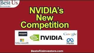 Time To Build A Position in AMZN, GOOGLE, MSFT, META