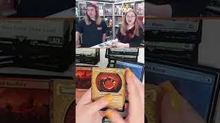 We pulled THE ONE RING from #MTGXLOTR #SHORTS