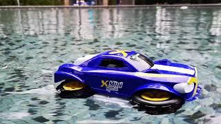 Exost Mini AquaJet cool radiostyrd bil