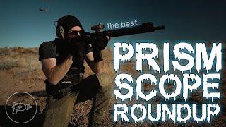 Best Prism Scopes: Primary Arms , Sig Sauer, Monstrum, ACOG