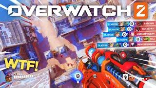 Overwatch 2 MOST VIEWED Twitch Clips of The Week! #297