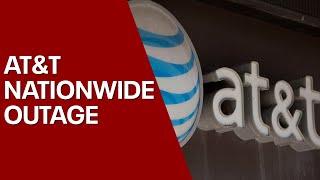 AT&T outage: Phone service down for thousands nationwide