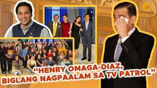 HENRY OMAGA-DIAZ, PINATUNAYANG MAS MATIMBANG ANG PAMILYA! | Bernadette Sembrano