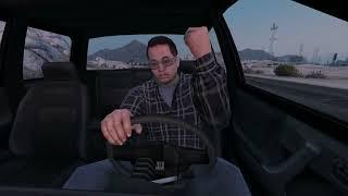 Gta 5 NPC POV when they get destroyed by player