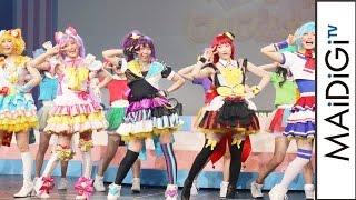 「プリパラ」2017年版ミュージカルはみれぃの“ぷり増”