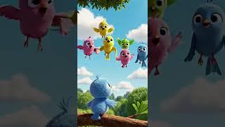 Learn to Fly — Master the Sky with Confidence #LearnToFly, #BirdStory, #FableStory, #AnimalFable
