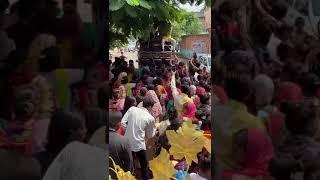 GANPATI VISARJAN AT PRAKUNJ SHARMA SIR KE GHAR