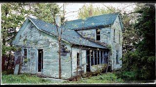 ABANDONED HOUSE HIDDEN FOR DECADES | WHAT'S INSIDE?