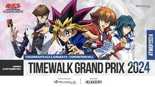  LIVE - Yu-Gi-Oh ! OCG - TIMEWALK GRAND PRIX 2024