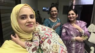 Eid vlog aagya|| Fatima ki first Eid|| Chand raat ki shopping