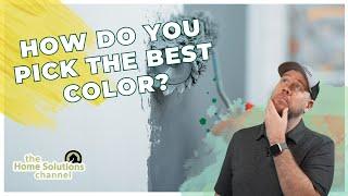 How Do You Choose The Right Exterior Colors For Your Home? (What To Consider)