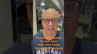 Amazon Bestseller für null Taler! Top Anleitung für‘s Geld  verdienen im Internet! #shorts