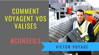 Conseils: Comment Voyage Votre Valise? | Victor Voyage