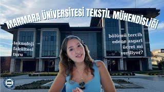 TEKSTİL MÜHENDİSLİĞİ HAKKINDA HER ŞEY