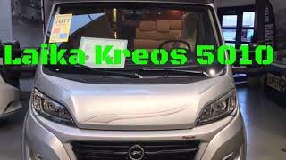 Laika Kreos 5010 RV Wohnmobil Review / Test 2018