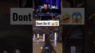 Don't Do It! Sniper Makes Big Mistake!