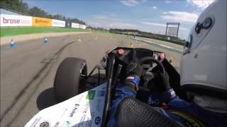 YTU Racing FSG16 Endurance Onboard