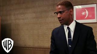 Malcom X | Slave Mind | Warner Bros. Entertainment