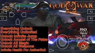 God of War 2 Cheat Codes AetherSx2 | Cheat Codes God of War 2 | Cheat Codes AetherSx2 | AetherSx2