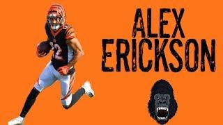 Alex Erickson Cincinnati Bengals 2019 Film Breakdown | #TTG4RealFilmRoom (Season 3 EP 003)