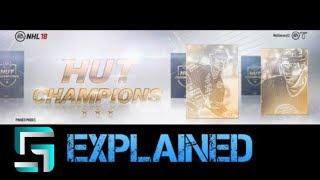 HUT Champions Explained
