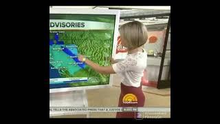 Dylan dreyer has a bubble butt