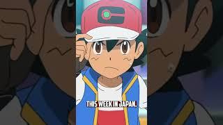 Ash Ketchum FINALLY Becomes Pokemon World Champion!