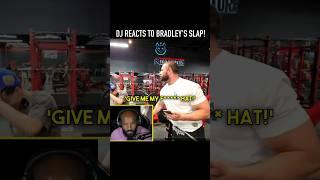 Demetrious Johnson Reacts To Bradley Martyn SLAPPING Troll For Stealing His Hat! 