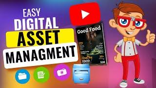 Best Digital Asset Management For Solo Entrepreneurs Find Stuff Fast!!