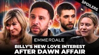 Emmerdale Shock: Billy’s New Love Interest Revealed After Dawn’s Affair – And She’s an Older Woman!