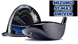 Mizuno ST-Max Driver and How it Fits in the Lineup