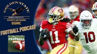 Brandon Aiyuk Requests Trade From 49ers | GSMC Football Podcast