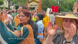 Karneval der Kulturen,Persische Tänze