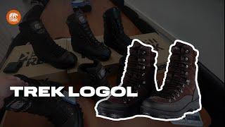 TREK Logol. Полный обзор