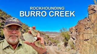 Rockhounding Arizona's Burro Creek: Exploring The Beauty Of Chert!