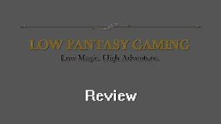 RPG Crawler Reviews: Low Fantasy Gaming