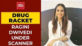 Bengaluru Drug Racket: Crime Branch Raids Ragini Dwivedi's Home After Actress Changes Phone