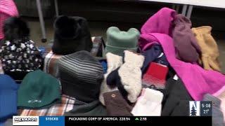 Duluth’s Outreach Program works to keep citizens warm