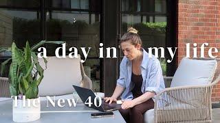 Life in my 40s | Chatty Work from Home Friday | A Day in the Life, What I Eat, Formula 1, etc.