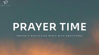 3 Hour Prayer & Meditation Music | Christian Piano Music