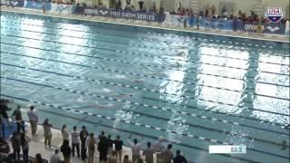 Women’s 200m Free B Final | 2017 arena Pro Swim Series at Atlanta